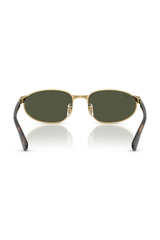 Слънчеви очила Ray-Ban злато 0RB3777