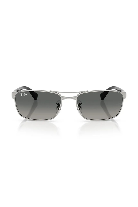 Слънчеви очила Ray-Ban 0RB3778 сребърен SS26