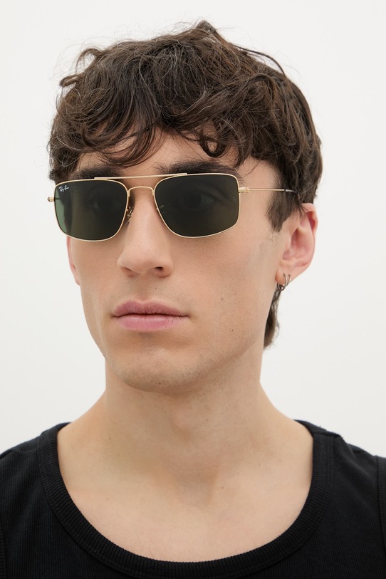 Akcesoria Ray-Ban 0RB3779 złoty