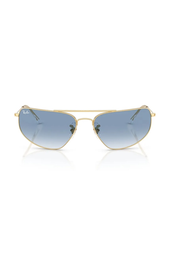Слънчеви очила Ray-Ban 0RB3780 злато SS26