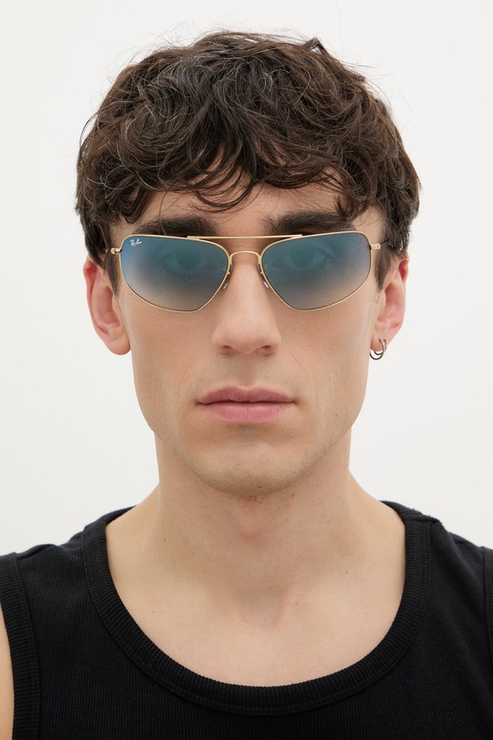 Ray-Ban okulary przeciwsłoneczne 0RB3780