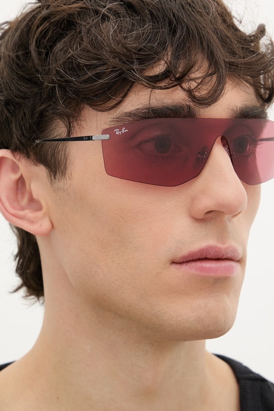 Ray-Ban okulary przeciwsłoneczne 0RB3781