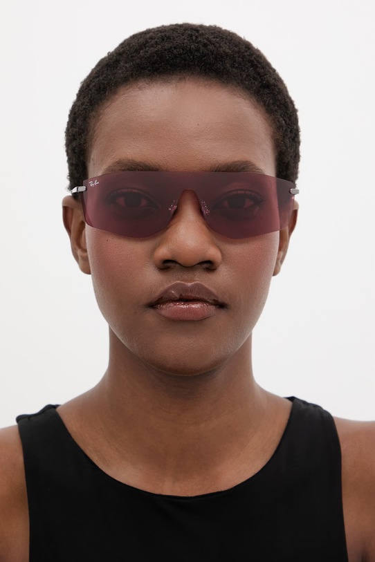 Slnečné okuliare Ray-Ban 0RB3781