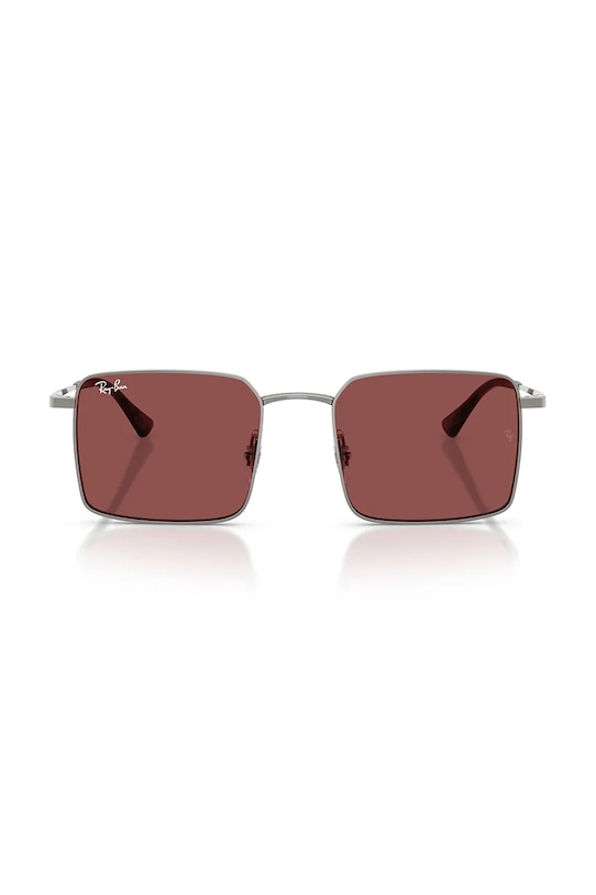 Слънчеви очила Ray-Ban 0RB3782 сребърен SS26