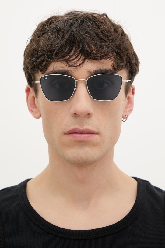 Slnečné okuliare Ray-Ban 0RB3783