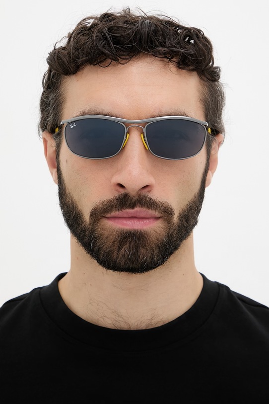 Ray-Ban slnečné okuliare SCUDERIA FERRARI COLLECTION 0RB3819M