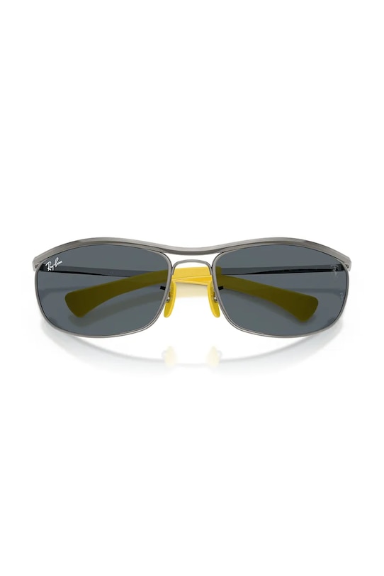 Ray-Ban napszemüveg SCUDERIA FERRARI COLLECTION 0RB3819M ezüst