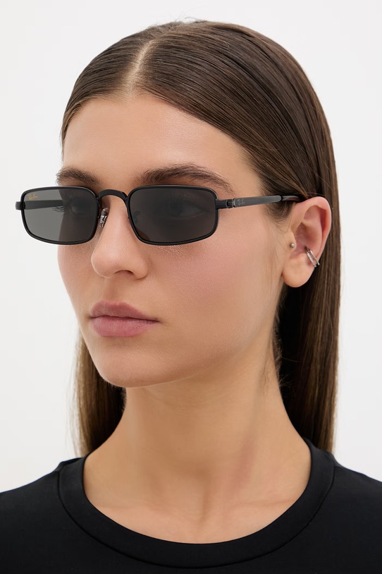 Ray-Ban сонцезахисні окуляри A$AP ROCKY X RAY-BAN 0RB3927 чорний SS26