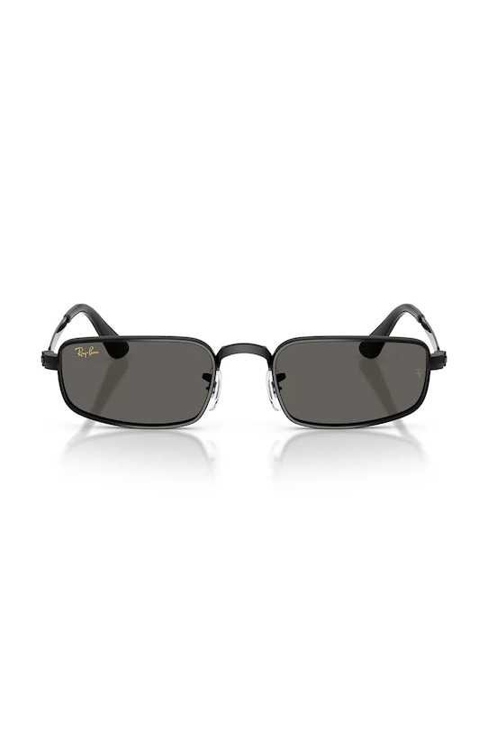 Ray-Ban okulary przeciwsłoneczne A$AP ROCKY X RAY-BAN 0RB3927 czarny SS26