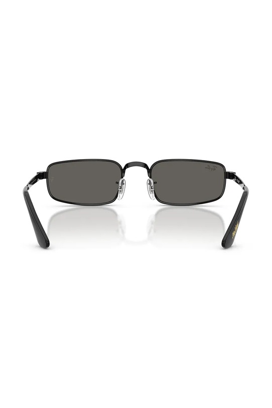 Ray-Ban okulary przeciwsłoneczne A$AP ROCKY X RAY-BAN czarny 0RB3927