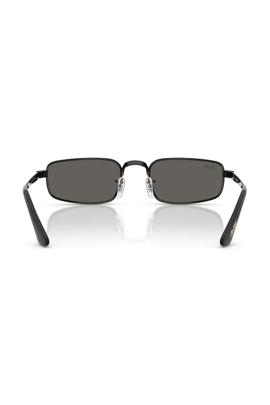 Ray-Ban okulary przeciwsłoneczne A$AP ROCKY X RAY-BAN czarny 0RB3927