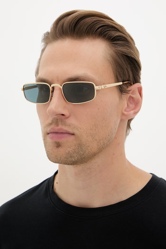 Ray-Ban A$AP ROCKY X RAY-BAN sluneční brýle 0RB3927 zlatá SS26