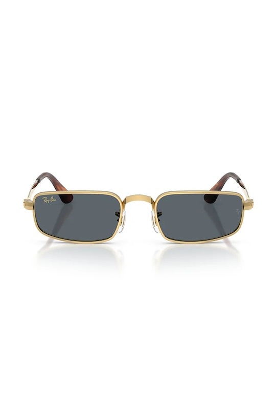 Ray-Ban okulary przeciwsłoneczne A$AP ROCKY X RAY-BAN 0RB3927 złoty SS26