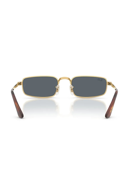 Ray-Ban okulary przeciwsłoneczne A$AP ROCKY X RAY-BAN złoty 0RB3927