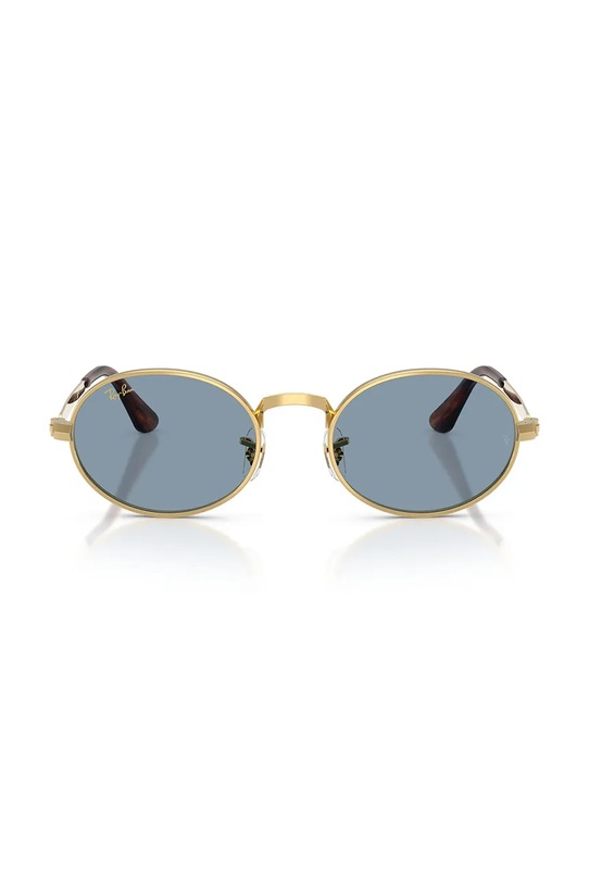 Ray-Ban okulary przeciwsłoneczne A$AP ROCKY X RAY-BAN 0RB3931 złoty SS26