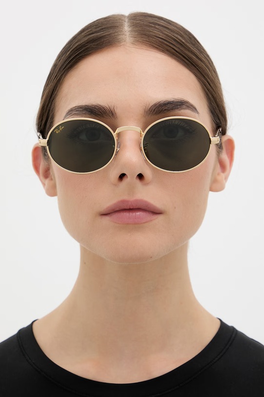 Ray-Ban okulary przeciwsłoneczne A$AP ROCKY X RAY-BAN 0RB3931