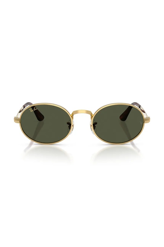 Ray-Ban okulary przeciwsłoneczne A$AP ROCKY X RAY-BAN 0RB3931 złoty SS26