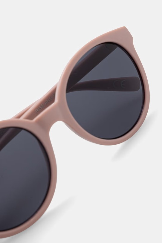 Akcesoria Vans okulary przeciwsłoneczne VN000HEEFPR1 różowy