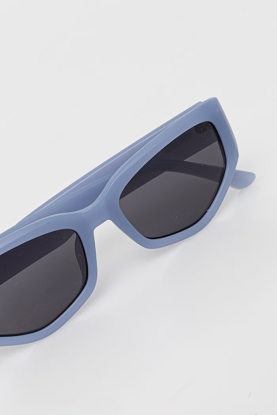 Akcesoria Vans okulary przeciwsłoneczne VN000T0CFOI1 niebieski