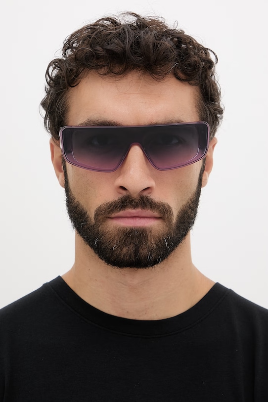 Rick Owens DRKSHDW okulary przeciwsłoneczne Performa RG0000003.GTSVLT