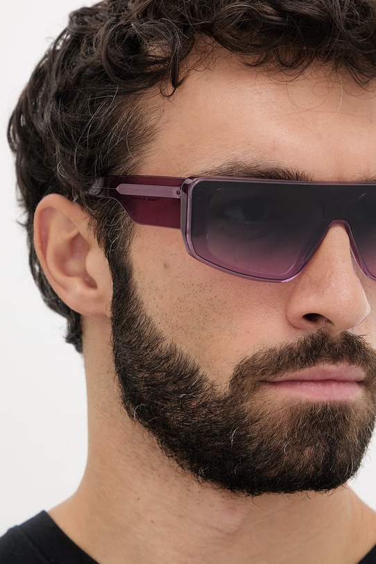 Rick Owens DRKSHDW okulary przeciwsłoneczne Performa RG0000003.GTSVLT