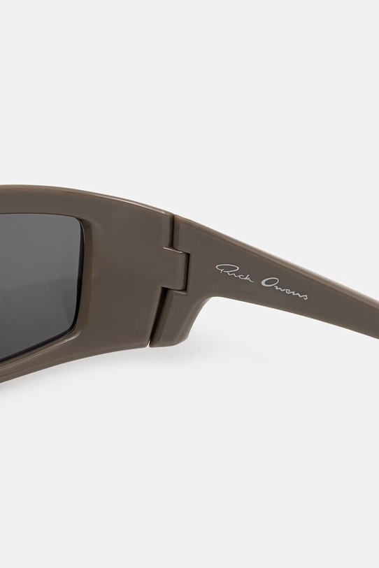 Akcesoria Rick Owens DRKSHDW okulary przeciwsłoneczne Rick RG0000005.GDSTB szary