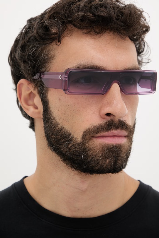 Rick Owens DRKSHDW okulary przeciwsłoneczne Gethshades RG0000008.GTSVLT