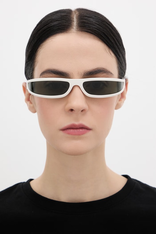 Rick Owens DRKSHDW sunglasses Fog RG0000009.GPRLFS