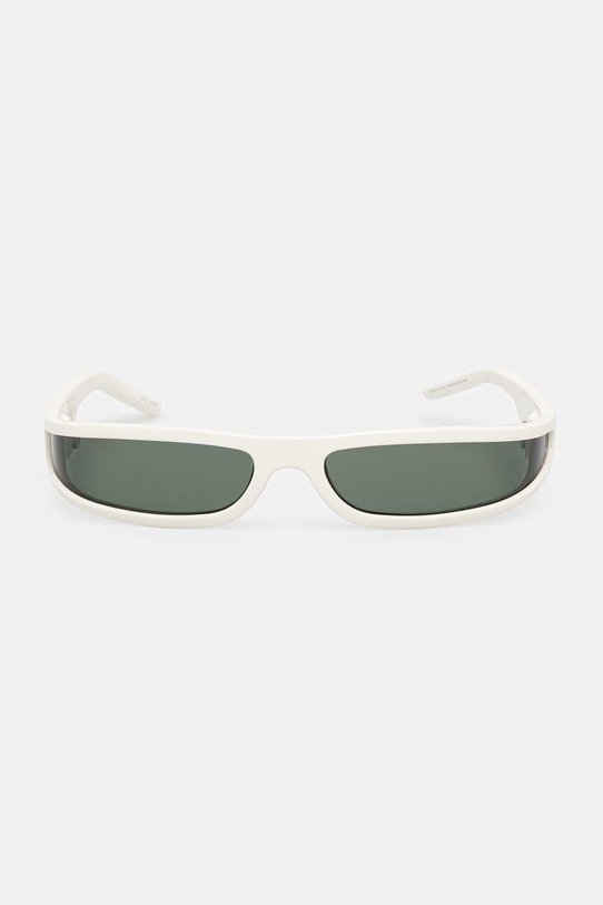 Rick Owens DRKSHDW okulary przeciwsłoneczne Fog RG0000009.GPRLFS beżowy SS26