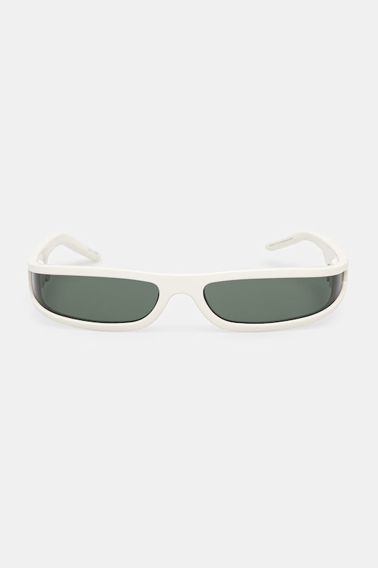 Rick Owens DRKSHDW okulary przeciwsłoneczne Fog RG0000009.GPRLFS beżowy SS26