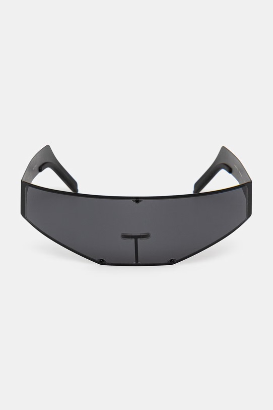 Rick Owens DRKSHDW okulary przeciwsłoneczne Cyclops RG0000016.GBKMB czarny SS26