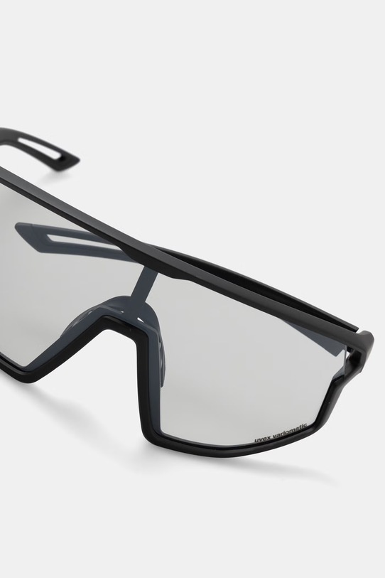 Akcesoria Uvex okulary przeciwsłoneczne Skyryse V 53.3.088 czarny