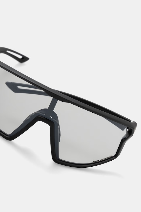 Akcesoria Uvex okulary przeciwsłoneczne Skyryse V 53.3.088 czarny