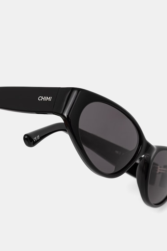 Аксесуари CHIMI сонцезахисні окуляри "cat eyes" 20771.105.M чорний