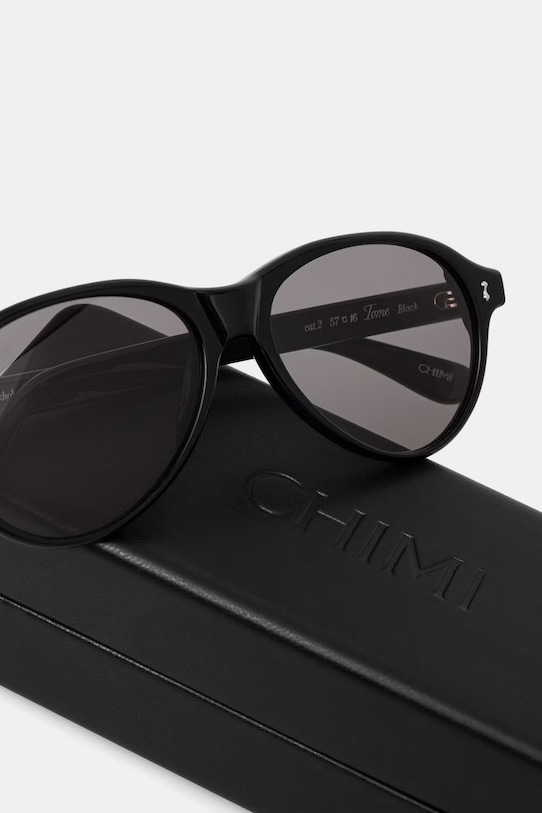 CHIMI сонцезахисні окуляри авіатори чорний 20741.105.M