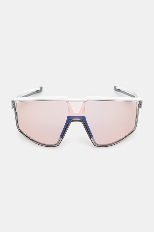 Julbo okulary przeciwsłoneczne okrągłe FURY J531 biały SS26
