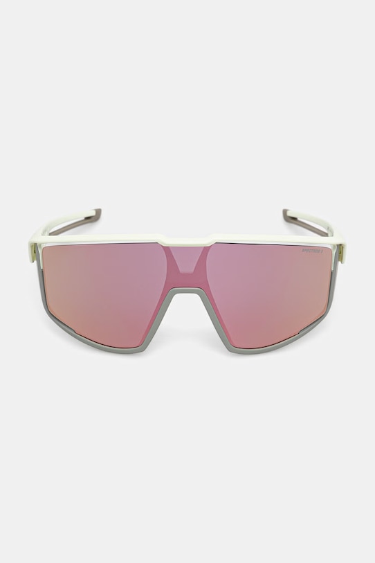 Julbo kulaté sluneční brýle FURY J531 béžová SS26