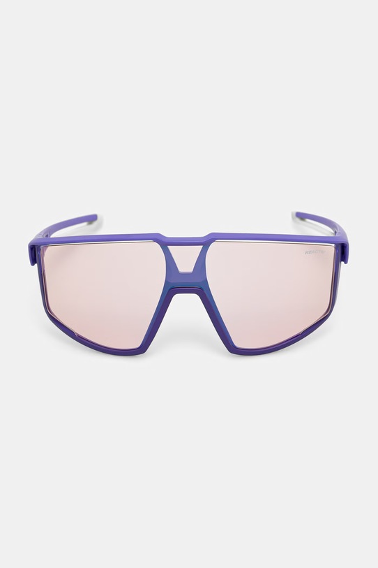 Julbo okulary przeciwsłoneczne okrągłe FURY J531 fioletowy SS26