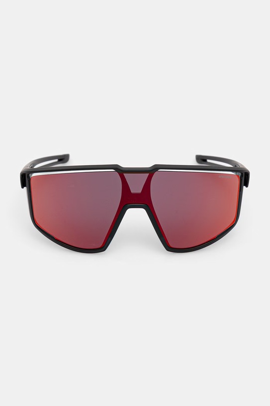 Julbo okulary przeciwsłoneczne okrągłe FURY J531 czarny SS26