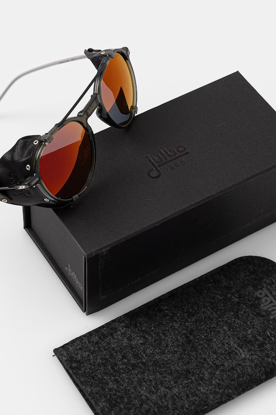 Doplňky Julbo sluneční brýle LEGACY J564 zelená