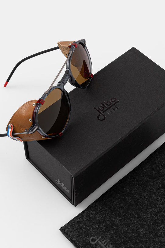 Akcesoria Julbo okulary przeciwsłoneczne LEGACY J564 czarny