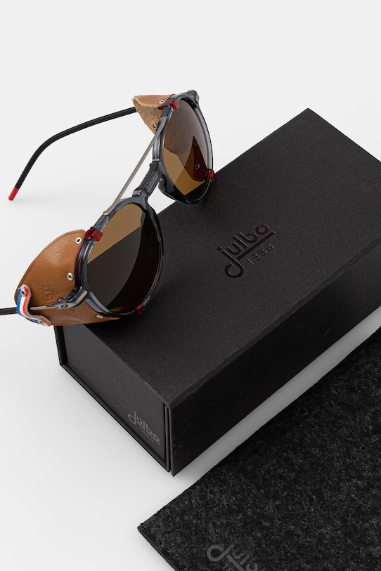 Akcesoria Julbo okulary przeciwsłoneczne LEGACY J564 czarny