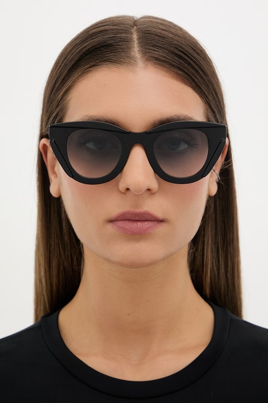 Thierry Lasry DISMISSY ochelari de soare cat eye DISM101