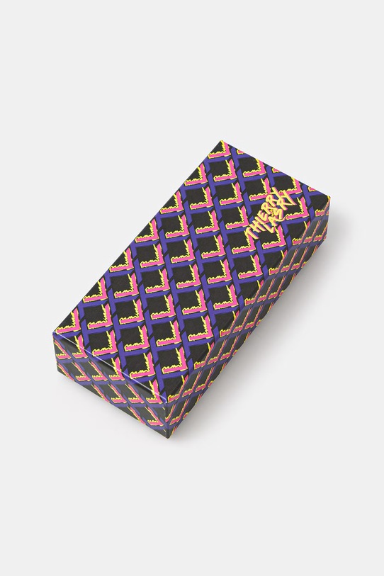 Thierry Lasry NEGATIVY occhiali da sole da pilota nero NEGA509