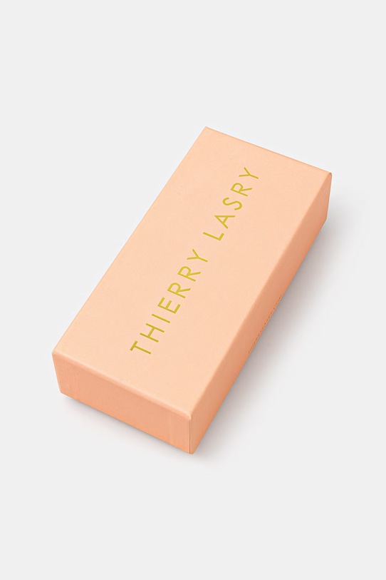 Thierry Lasry TROPHY occhiali da sole granata TPHY2115