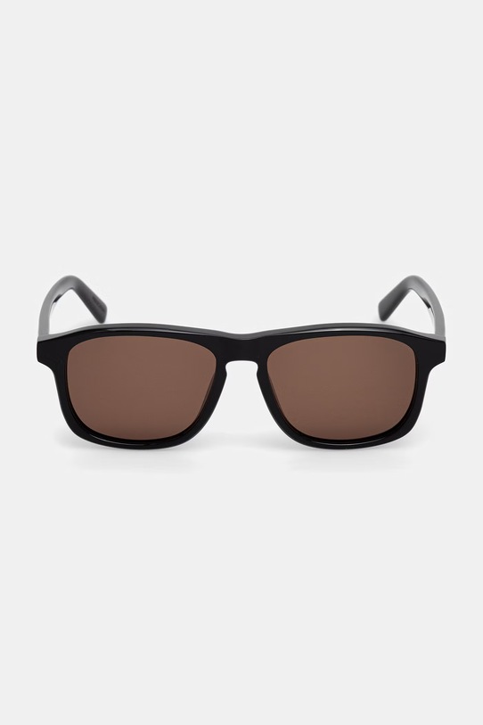 MM6 Maison Margiela LUNETTES 8 REFINED okulary przeciwsłoneczne IGDC brązowy SS26