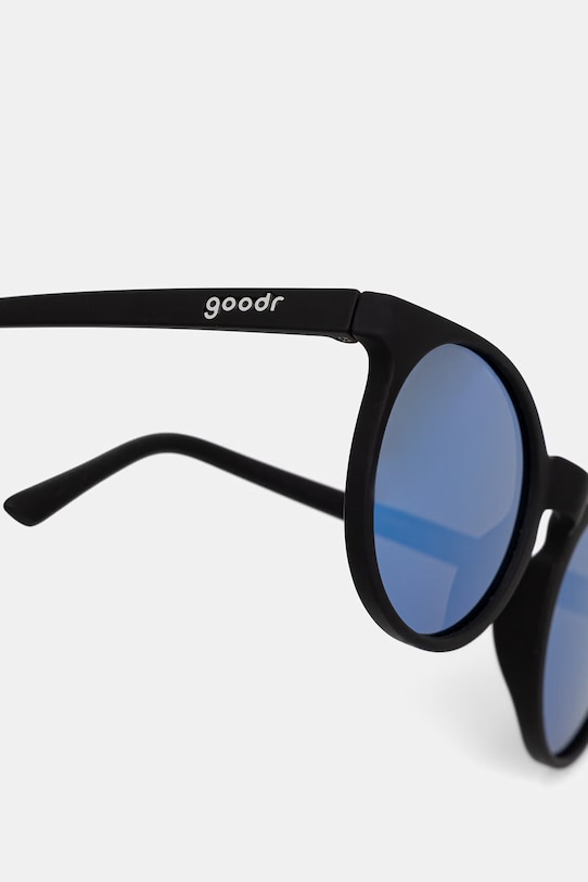 Αξεσουάρ goodr στρογγυλά γυαλιά ηλίου Circle Gs GO.607004 μαύρο