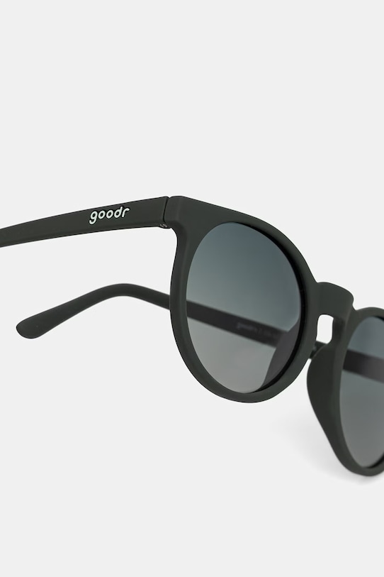 Akcesoria goodr okulary przeciwsłoneczne okrągłe Circle Gs GO.607035 zielony