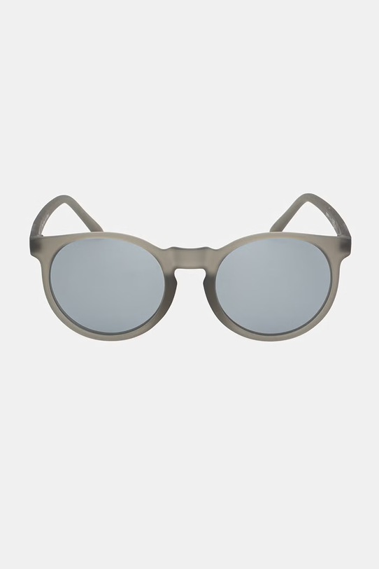 goodr okulary przeciwsłoneczne Circle Gs GO.607141 szary SS26