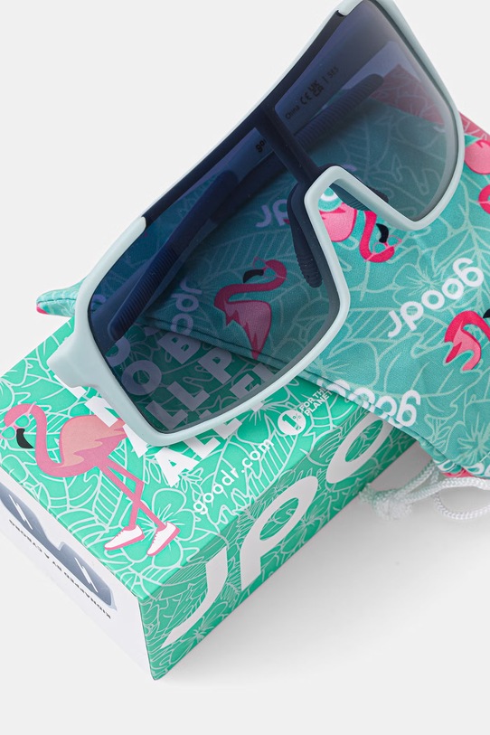 Akcesoria goodr okulary przeciwsłoneczne Astro G GO.606557 niebieski